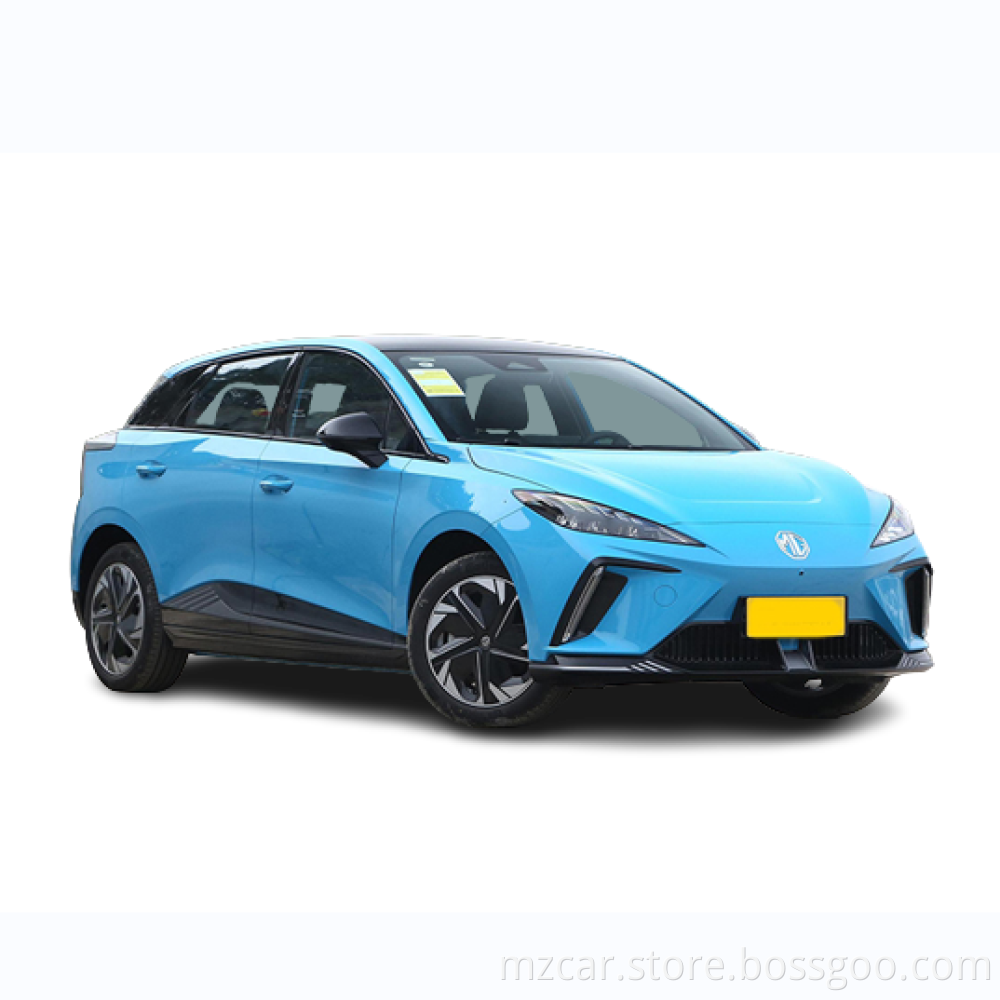 SAIC MG MULAN 2022 520km Flagship Deluxe Electric 170 Horsepower 5 door 5 seat Hatchback MPV New Energy Electric Vehicle Car